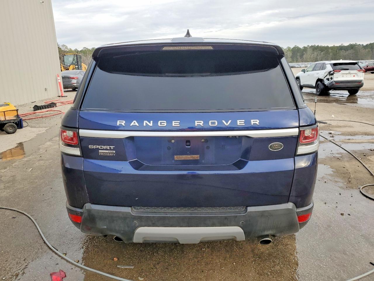 2017 Land Rangerover VIN SALWR2FV5HA136945 photo 6