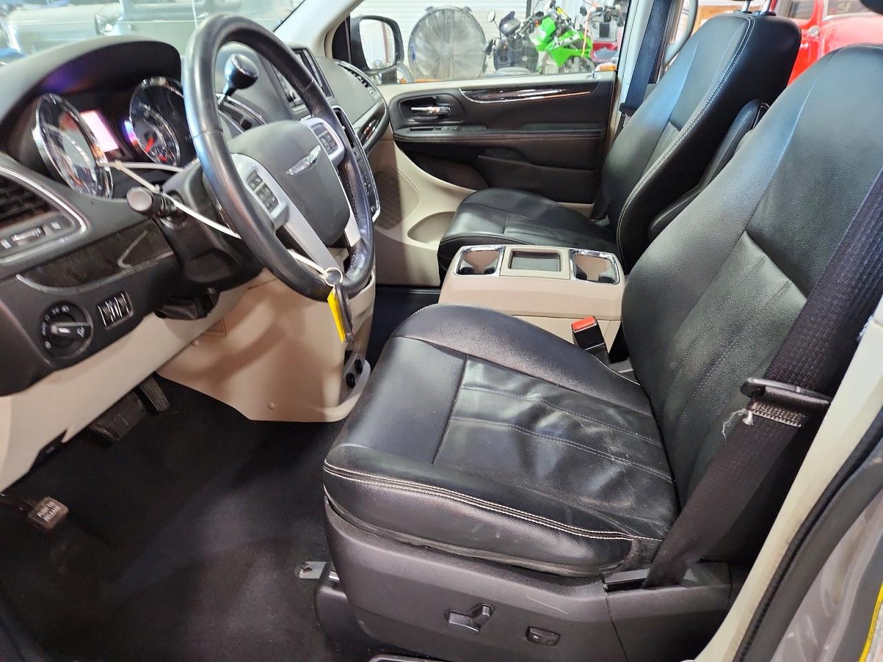 2013 Chrysler Minivan VIN 2C4RC1BG1DR774512 photo 7