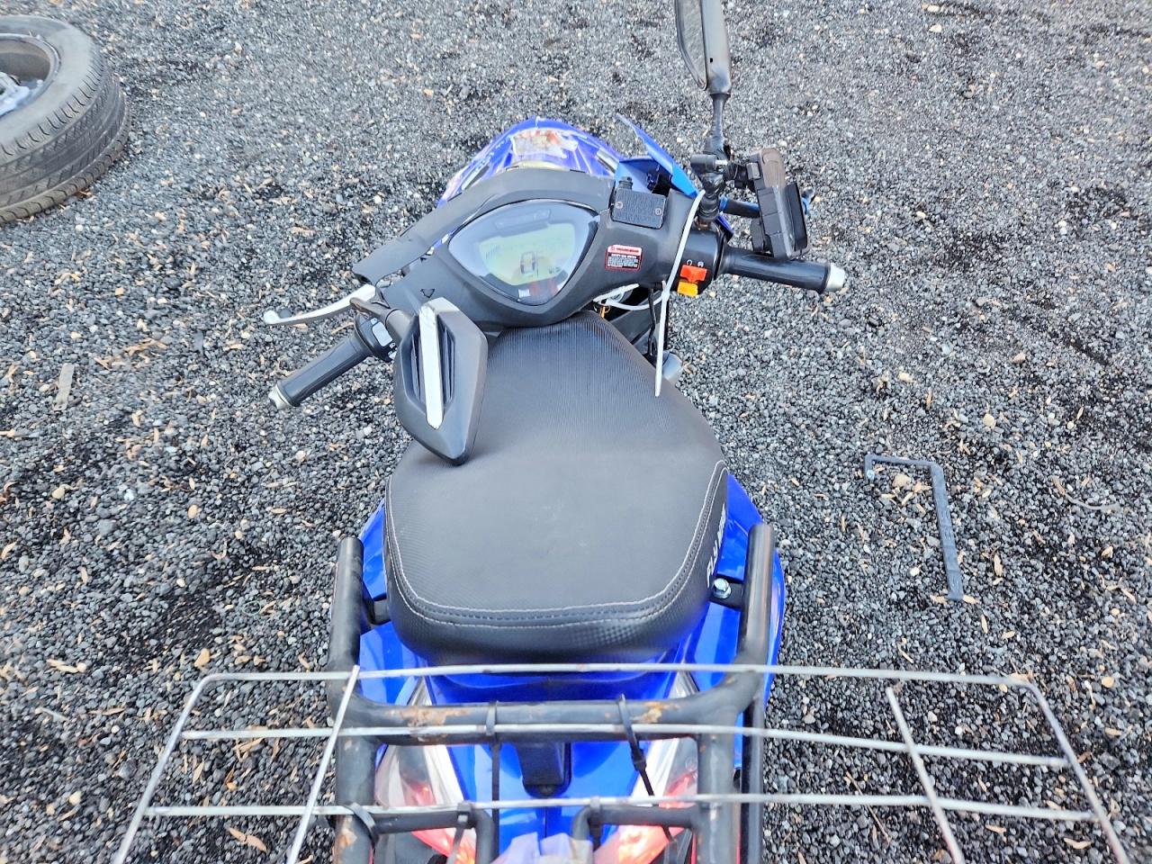 2024 OTHER Motorcycle VIN HZ2TBCNF4R1009637 photo 6