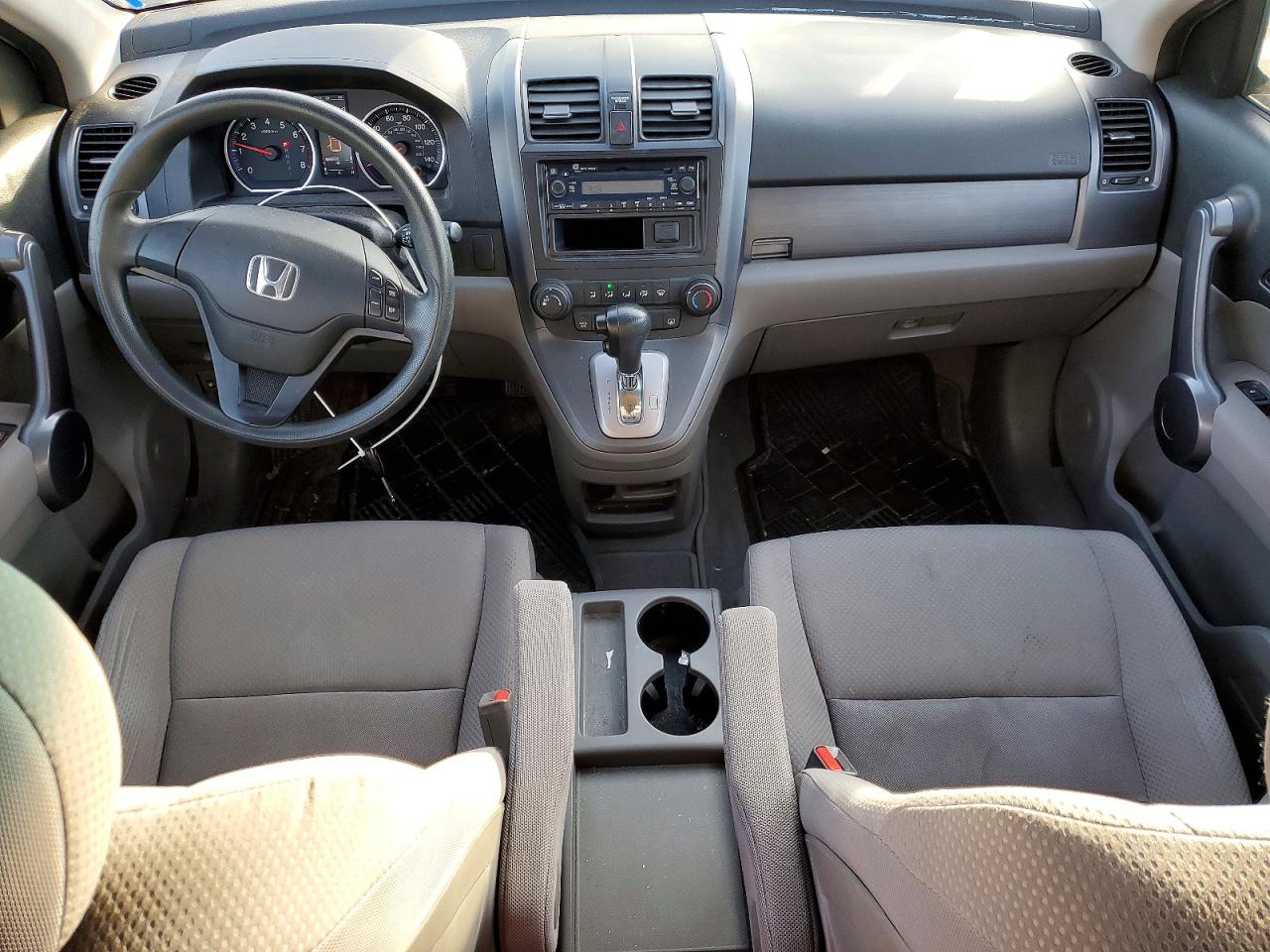2008 Honda Crv VIN 5J6RE38358L000945 photo 8