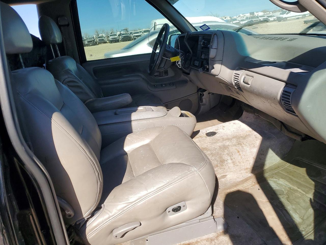 1996 GMC Yukon VIN 3GKEK18R2TG504496 photo 7