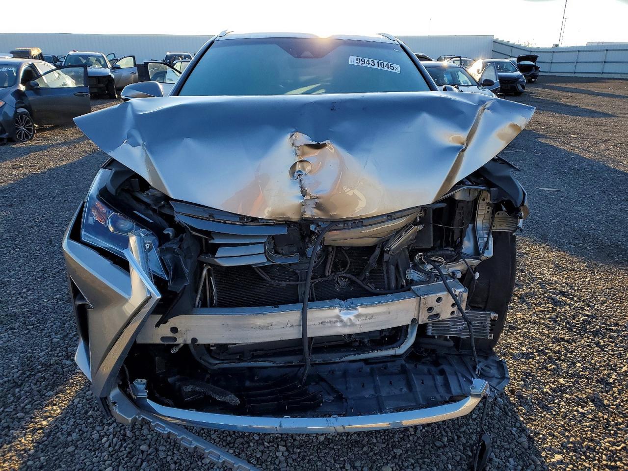 2017 Lexus Rx350 VIN 2T2BZMCAXHC067065 photo 5