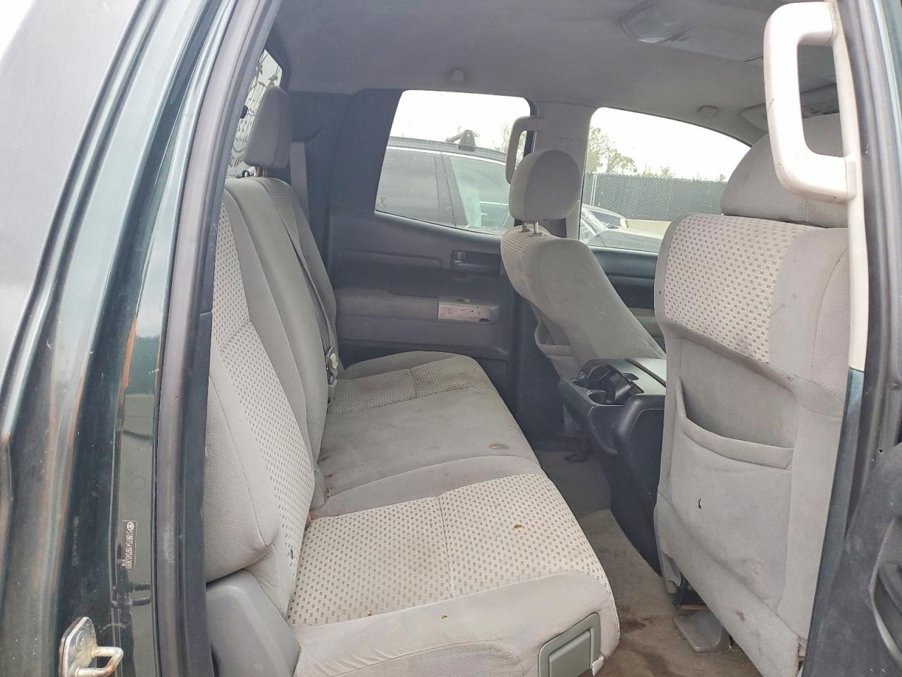 2007 Toyota Tundra VIN 5TBRT54197S453693 photo 10