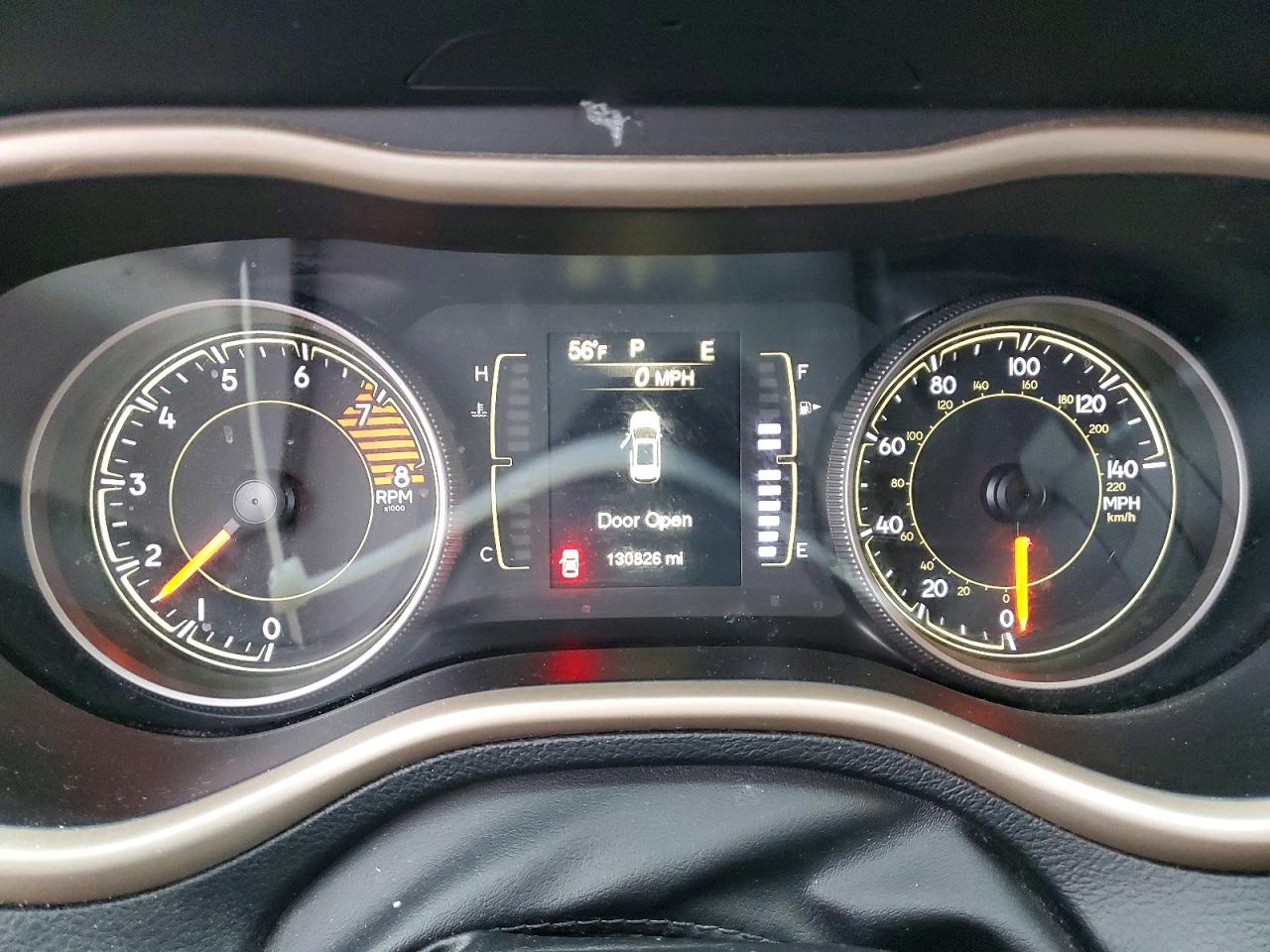 2017 Jeep Grand cher VIN 1C4PJLAS7HW652846 photo 9