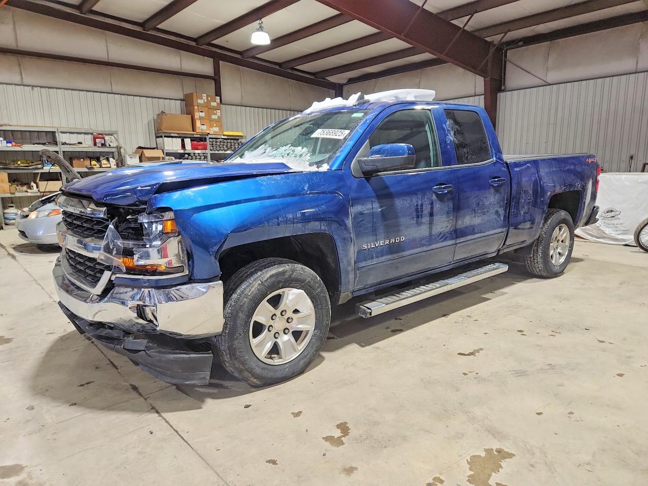 2018 Chevrolet All models VIN 1GCVKREC8JZ131942 photo 1