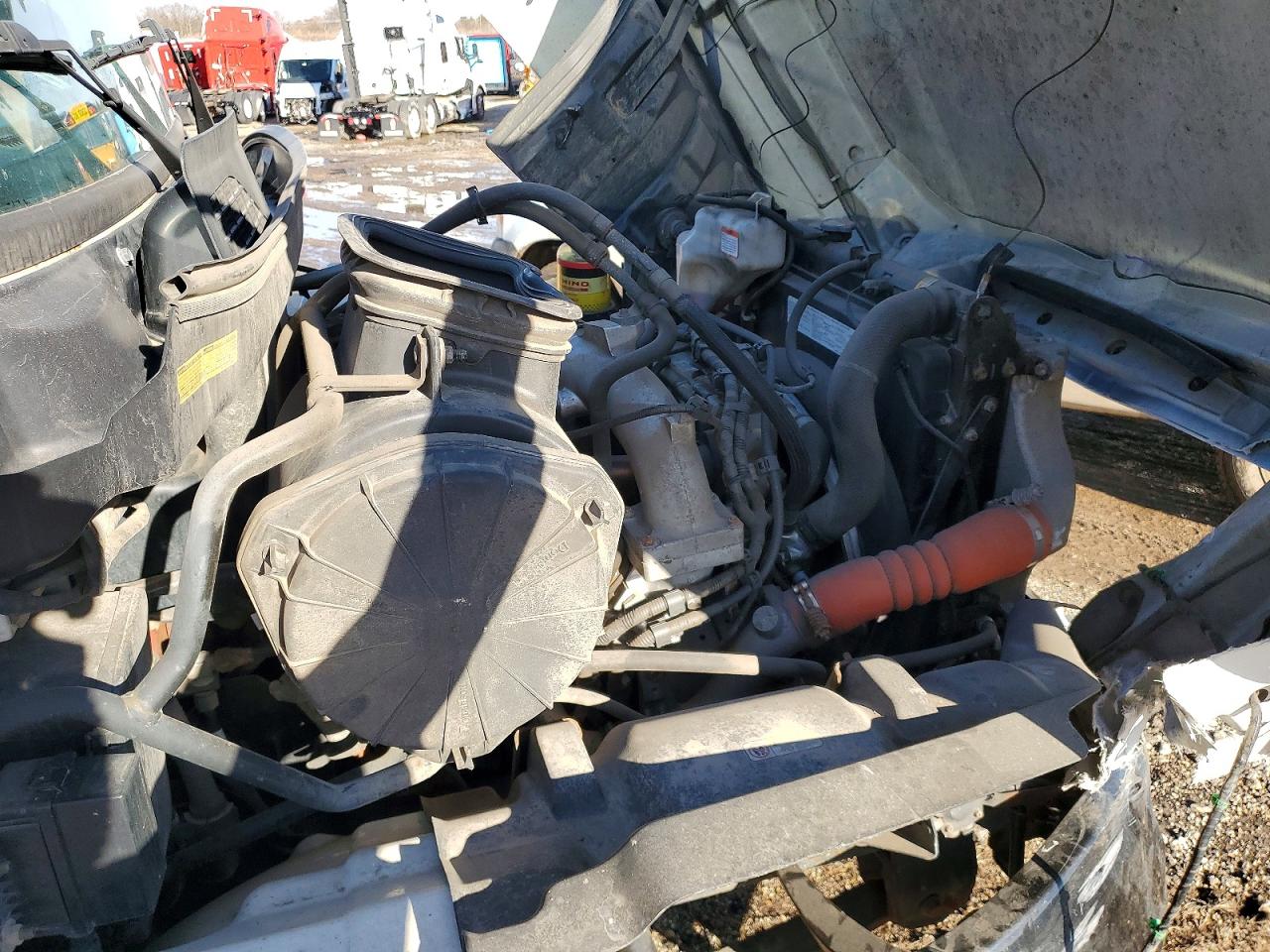 2019 HINO All models VIN 5PVNJ8JVXK4S71641 photo 12