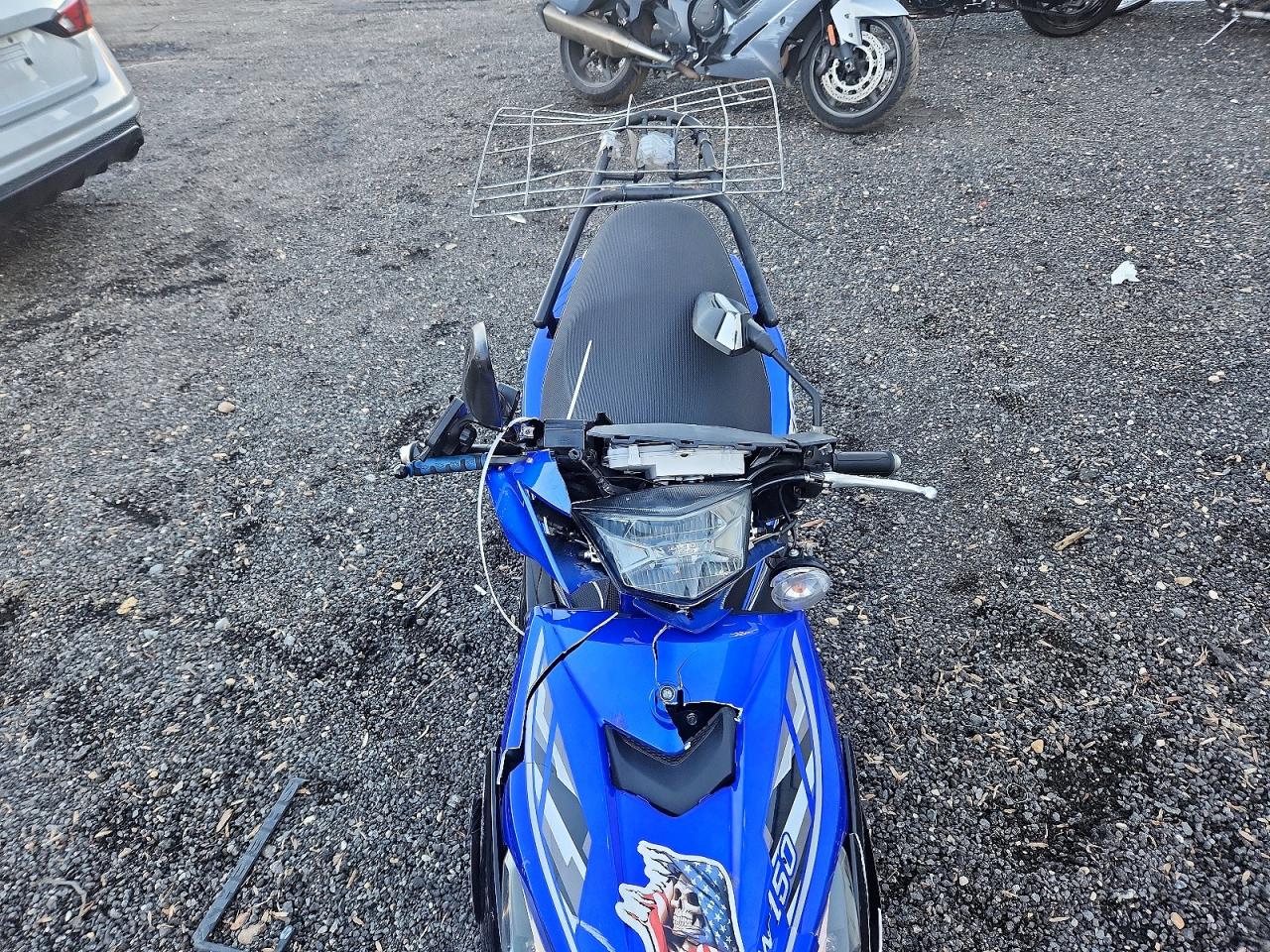 2024 OTHER Motorcycle VIN HZ2TBCNF4R1009637 photo 5