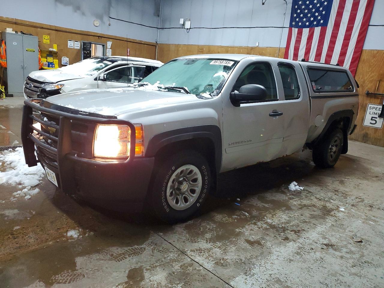 2010 Chevrolet All models VIN 1GCSKPE32AZ216184 photo 1