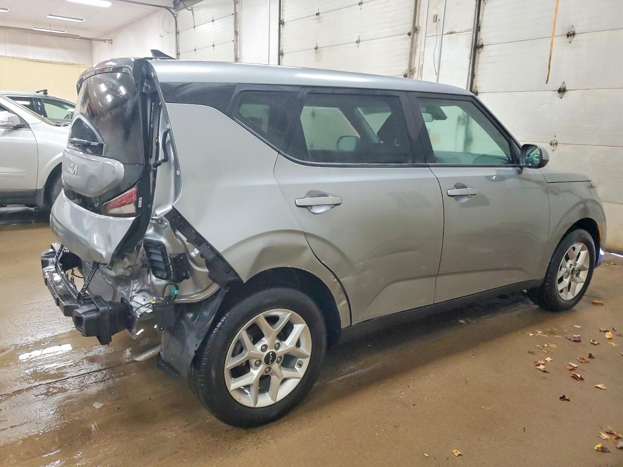 2025 KIA Soul VIN KNDJ23AU7S7966129 photo 3