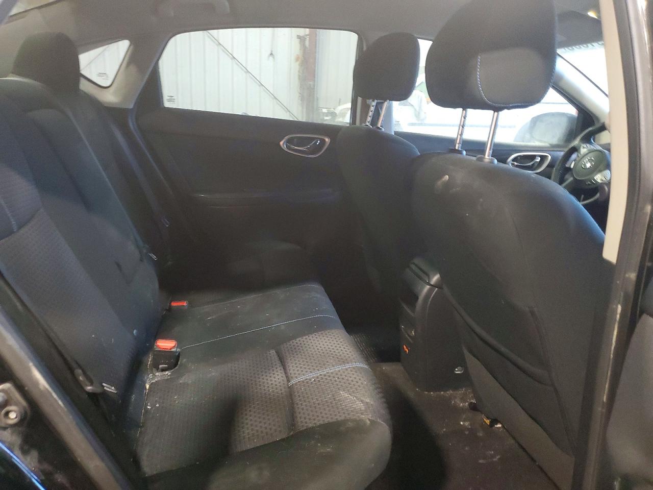 2019 NISS Sentra VIN 3N1AB7AP3KY293312 photo 10