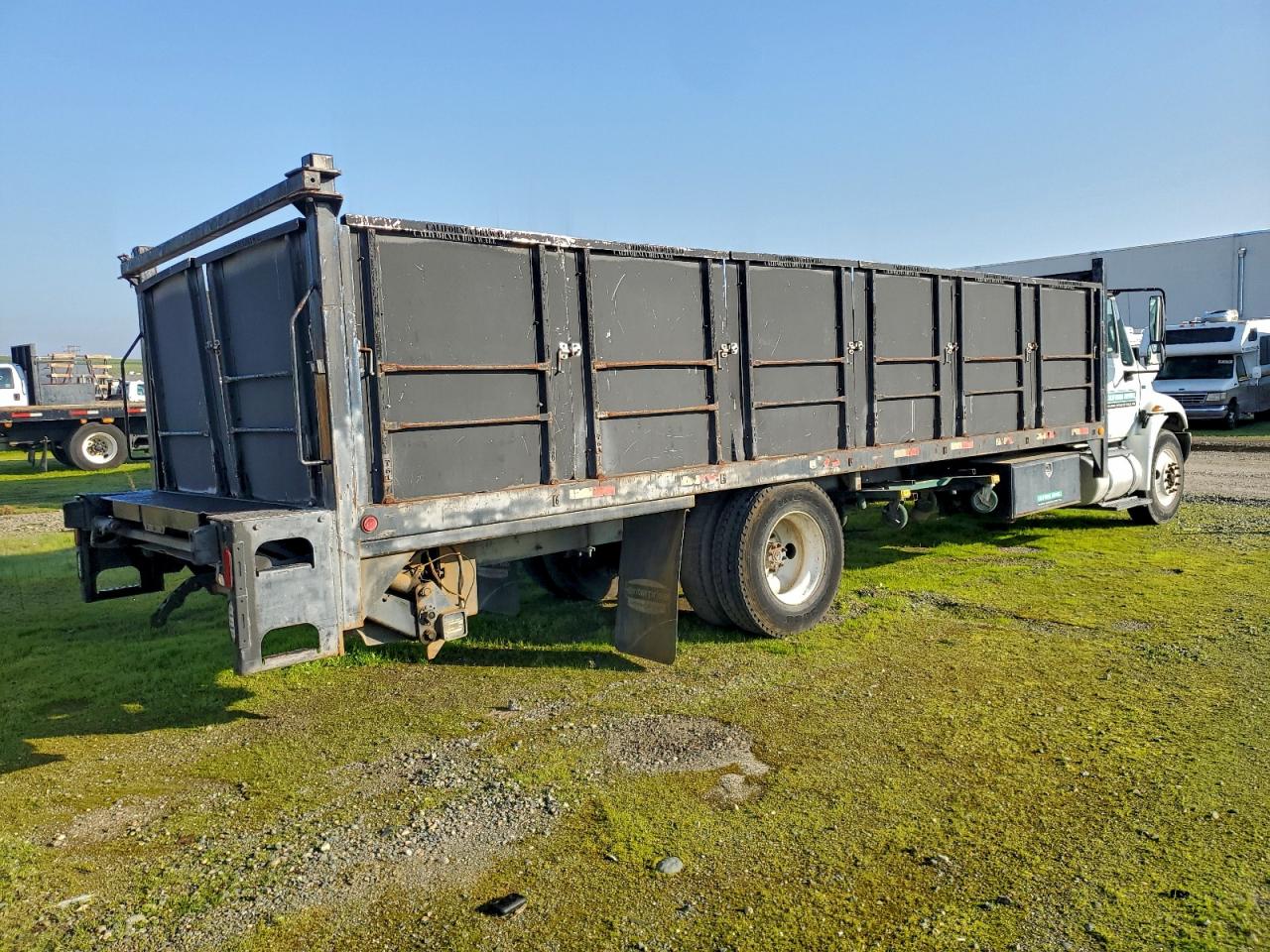 2013 International 4000 serie VIN 3HAMMAAL3DL296186 photo 3