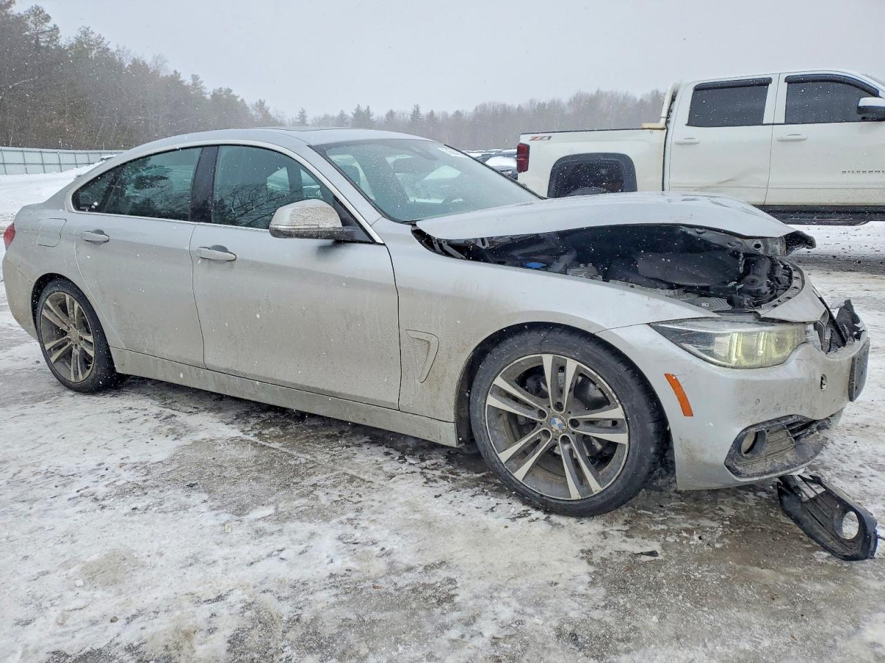 2020 BMW 4 series VIN WBA4J1C08LCD80806 photo 4