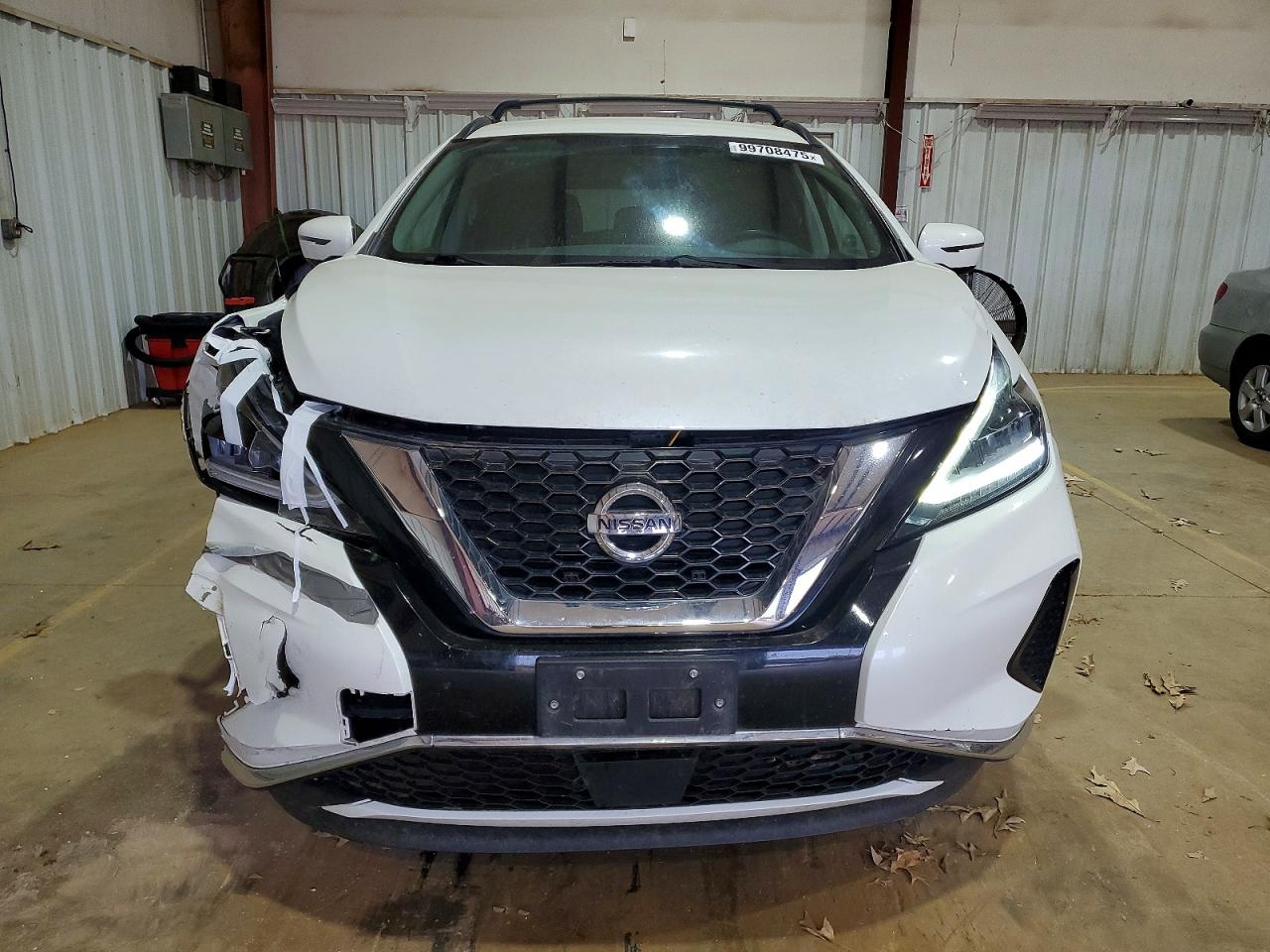 2019 Nissan Murano VIN 5N1AZ2MSXKN132444 photo 5