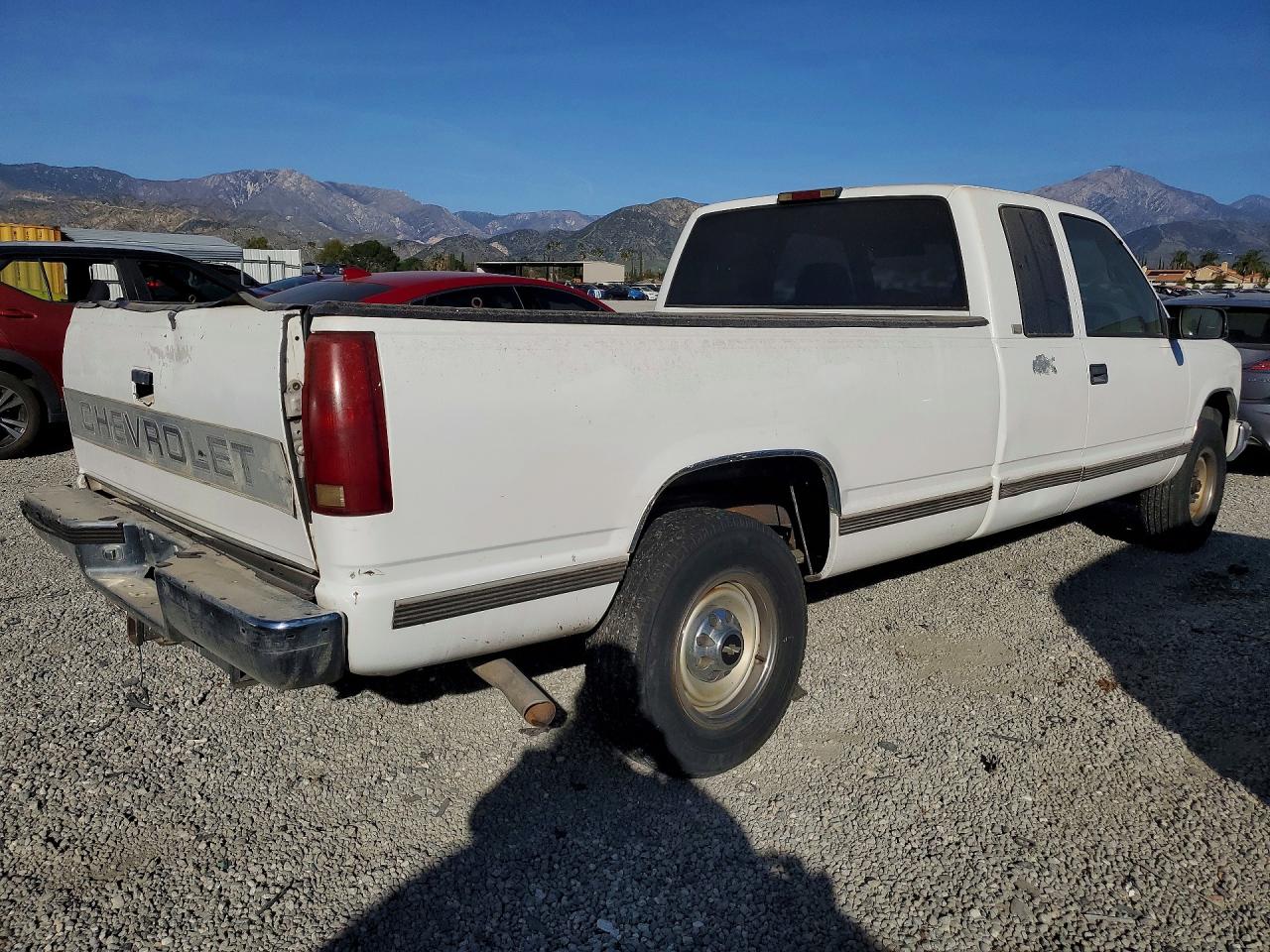 1997 Chevrolet Gmt VIN 1GCGC29R0VE172283 photo 3