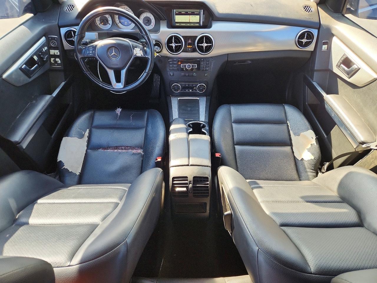 2014 Mercedes-Benz Glk-class VIN WDCGG5HB3EG313517 photo 8