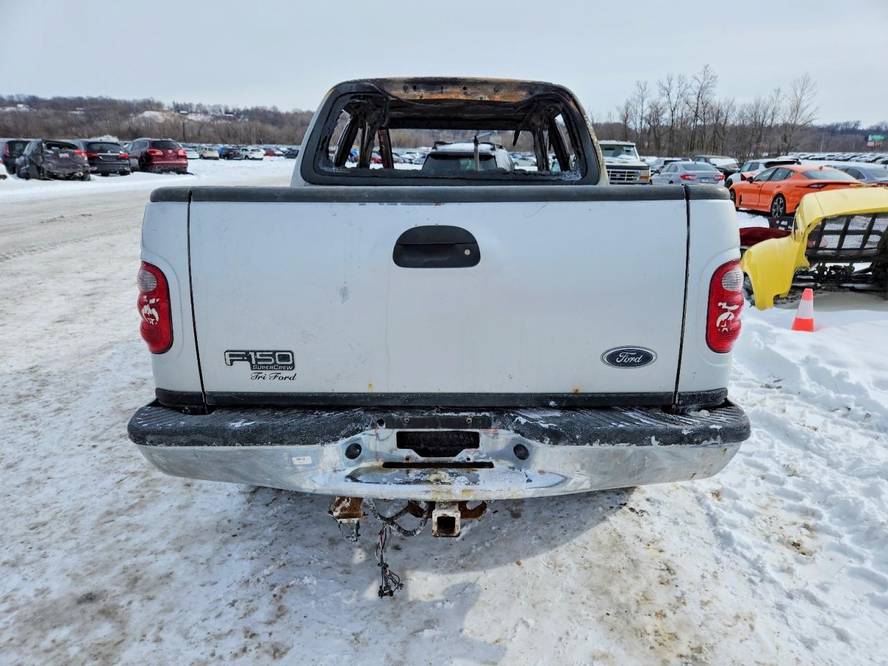 2002 Ford F150 VIN 1FTRW08602KB47764 photo 6
