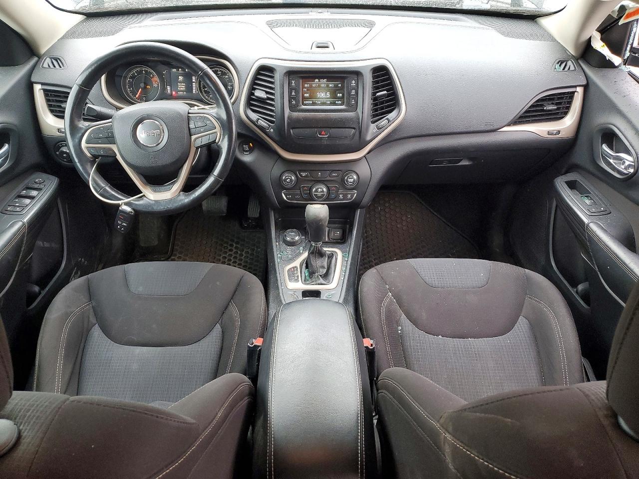 2016 Jeep Grand cher VIN 1C4PJMCB5GW156588 photo 8