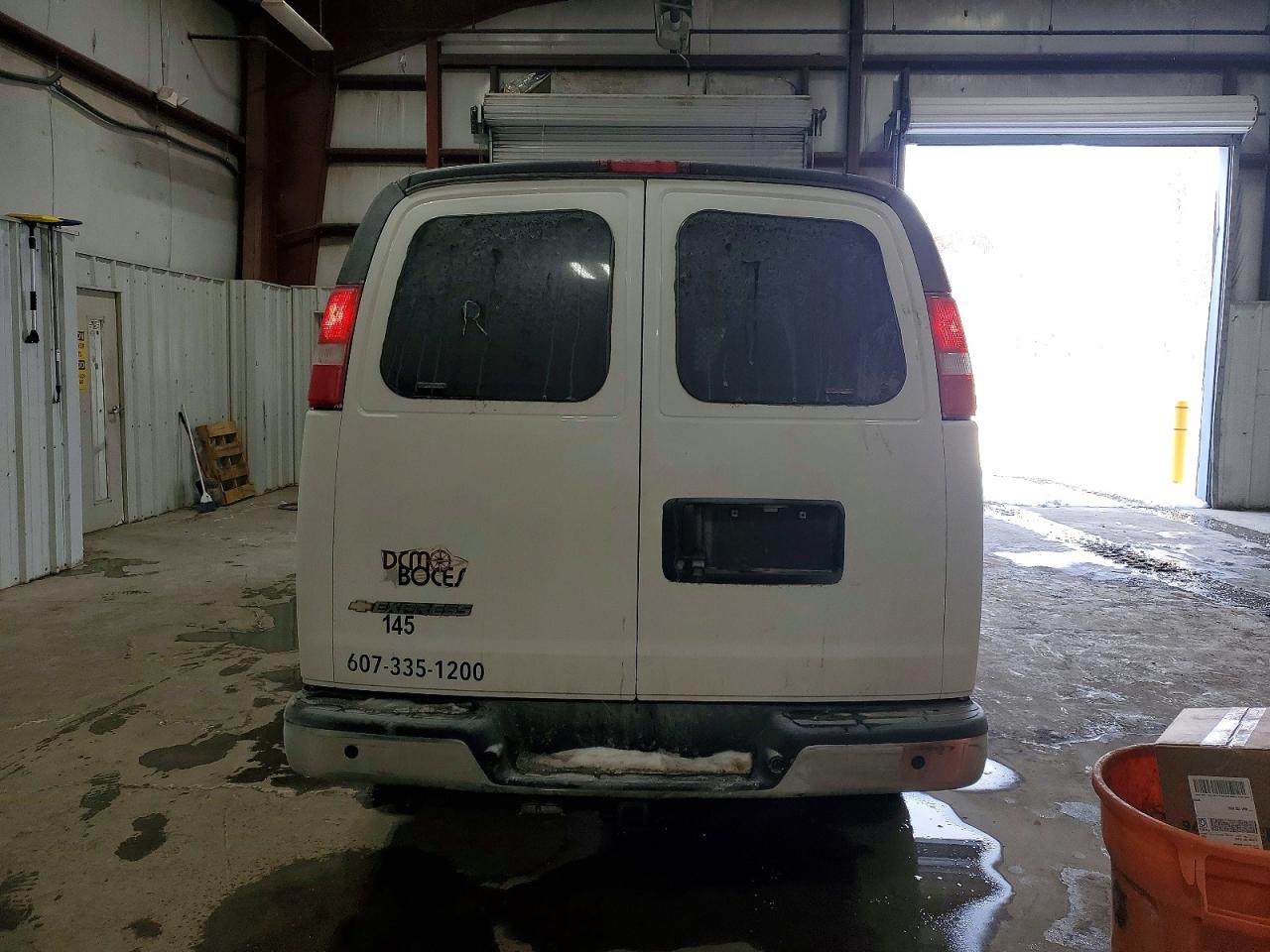 2023 Chevrolet Express VIN 1GCZGHFP4P1185597 photo 6