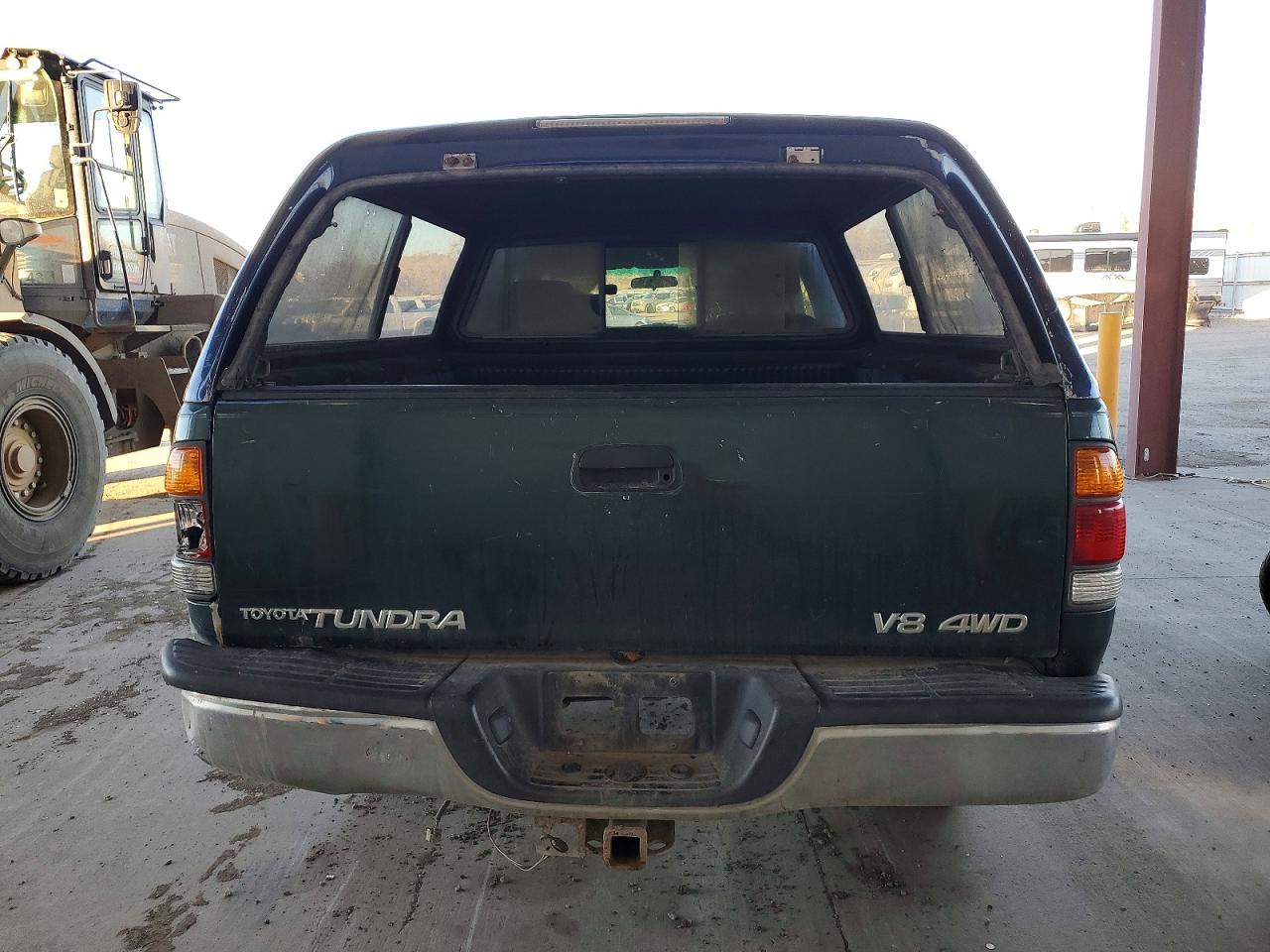 2000 TOYOTA Tundra VIN 5TBBT4416YS114550 photo 6