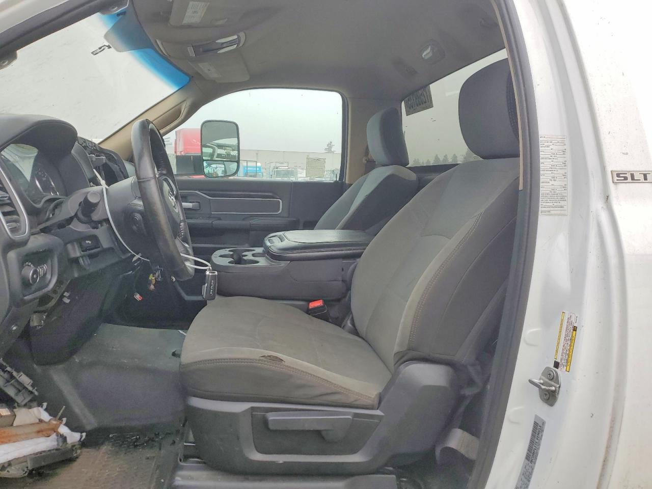 2019 Ram All models VIN 3C7WRMAL3KG648160 photo 7