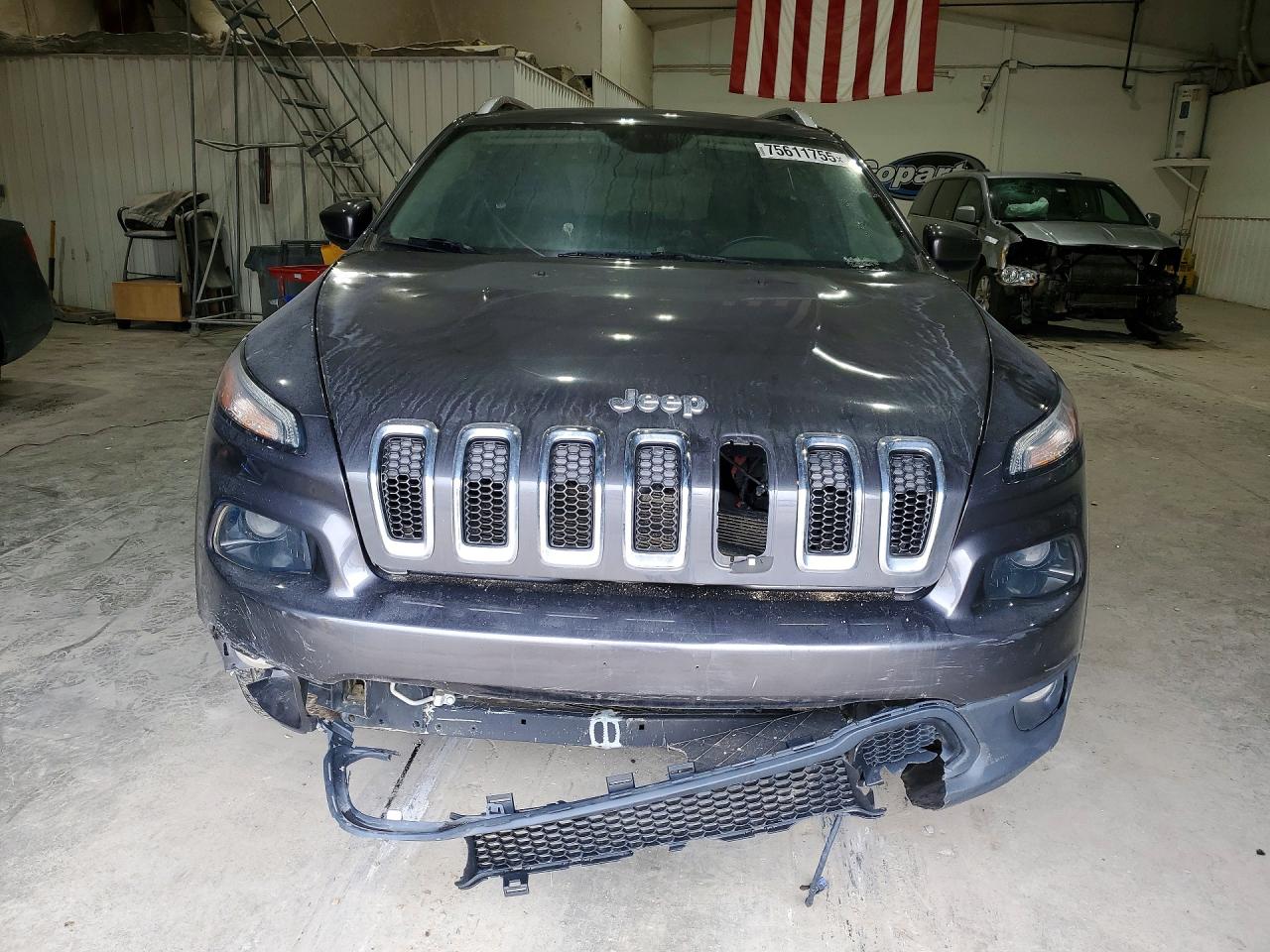 2016 Jeep Grand cher VIN 1C4PJMCB7GW289093 photo 5