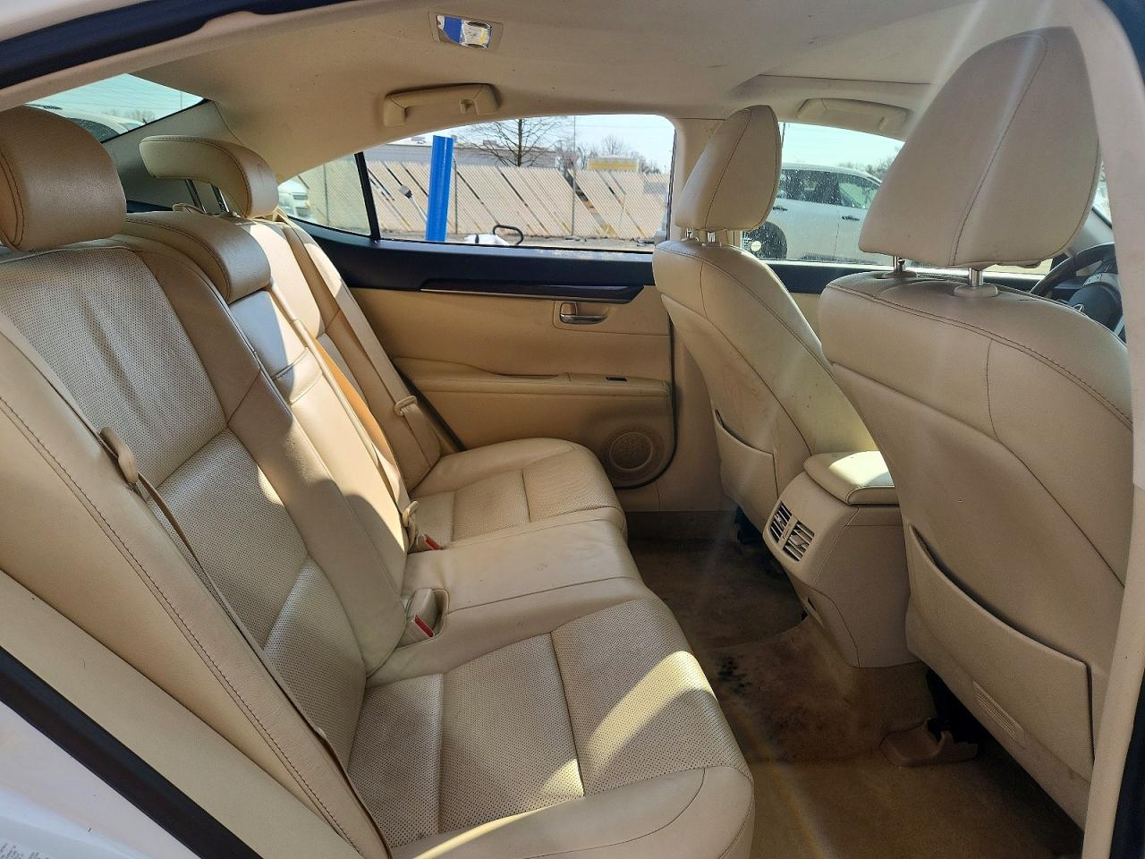 2013 Lexus ES350 VIN JTHBK1GG0D2009270 photo 10