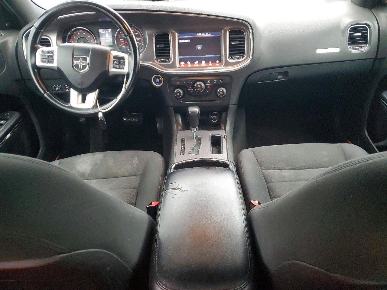 2011 Dodge Charger VIN 2B3CL3CG5BH605811 photo 8