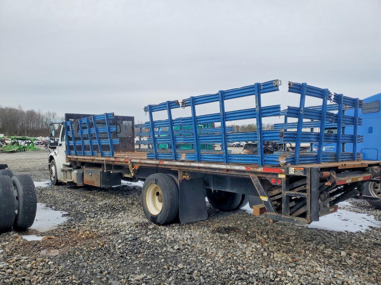 2015 FREIGHTLINER All other VIN 1FVACWDU8FHGR0156 photo 3