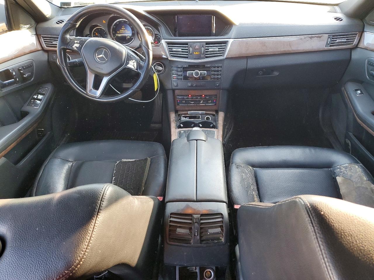 2013 Mercedes-Benz E-class VIN WDDHF5KB1DA665363 photo 8