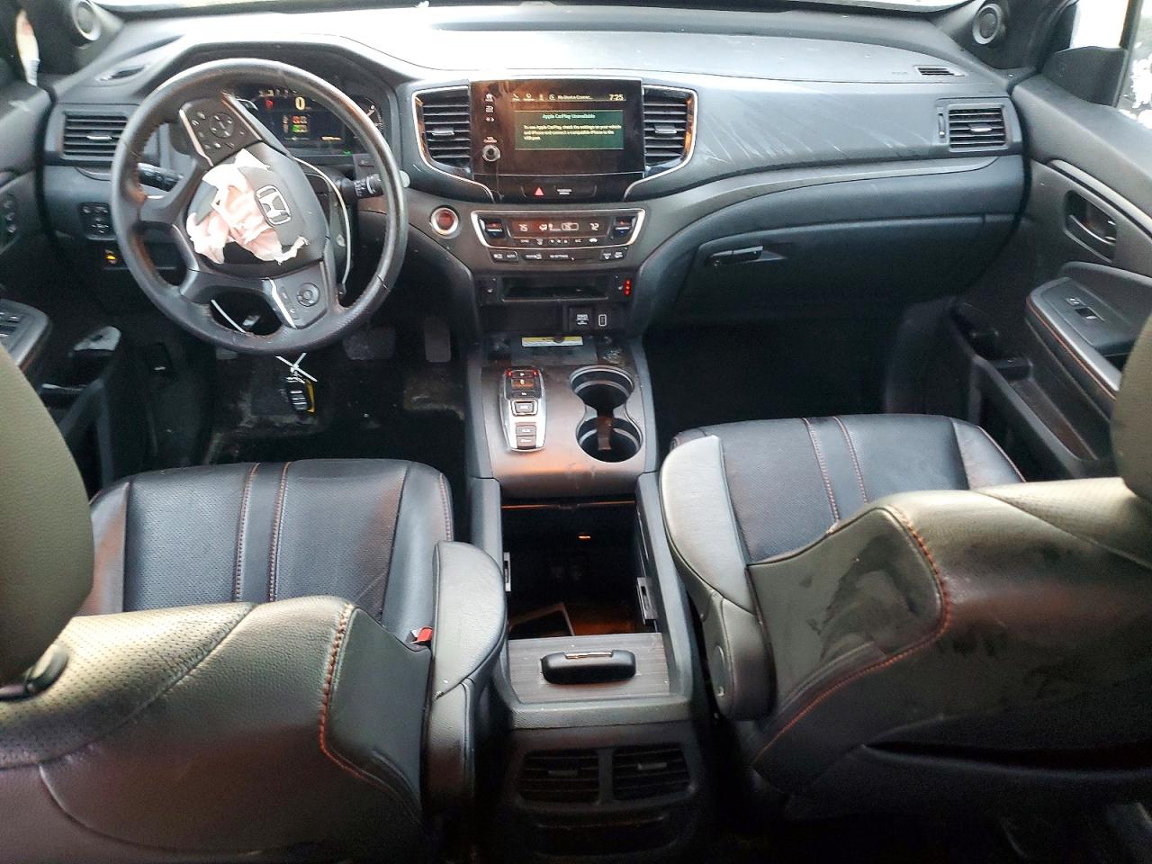 2023 Honda Passport VIN 5FNYF8H66PB002467 photo 8