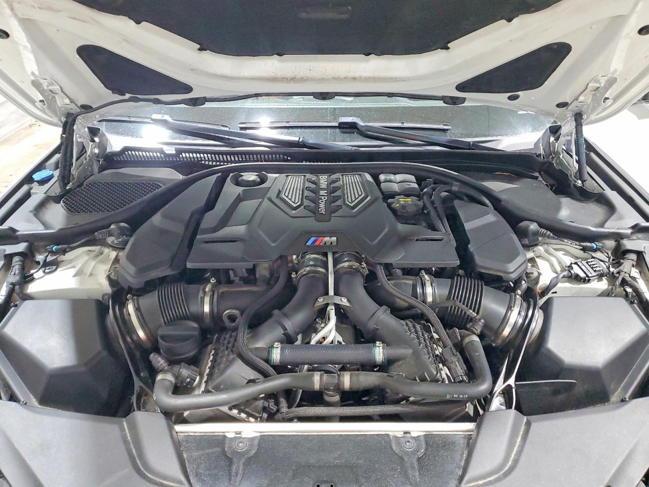 2019 BMW M5 VIN WBSJF0C50KB284241 photo 11