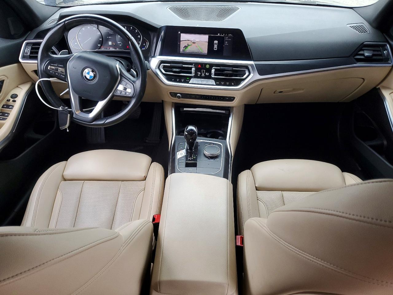 2022 BMW 3 series VIN 3MW5R1J08N8C55540 photo 8