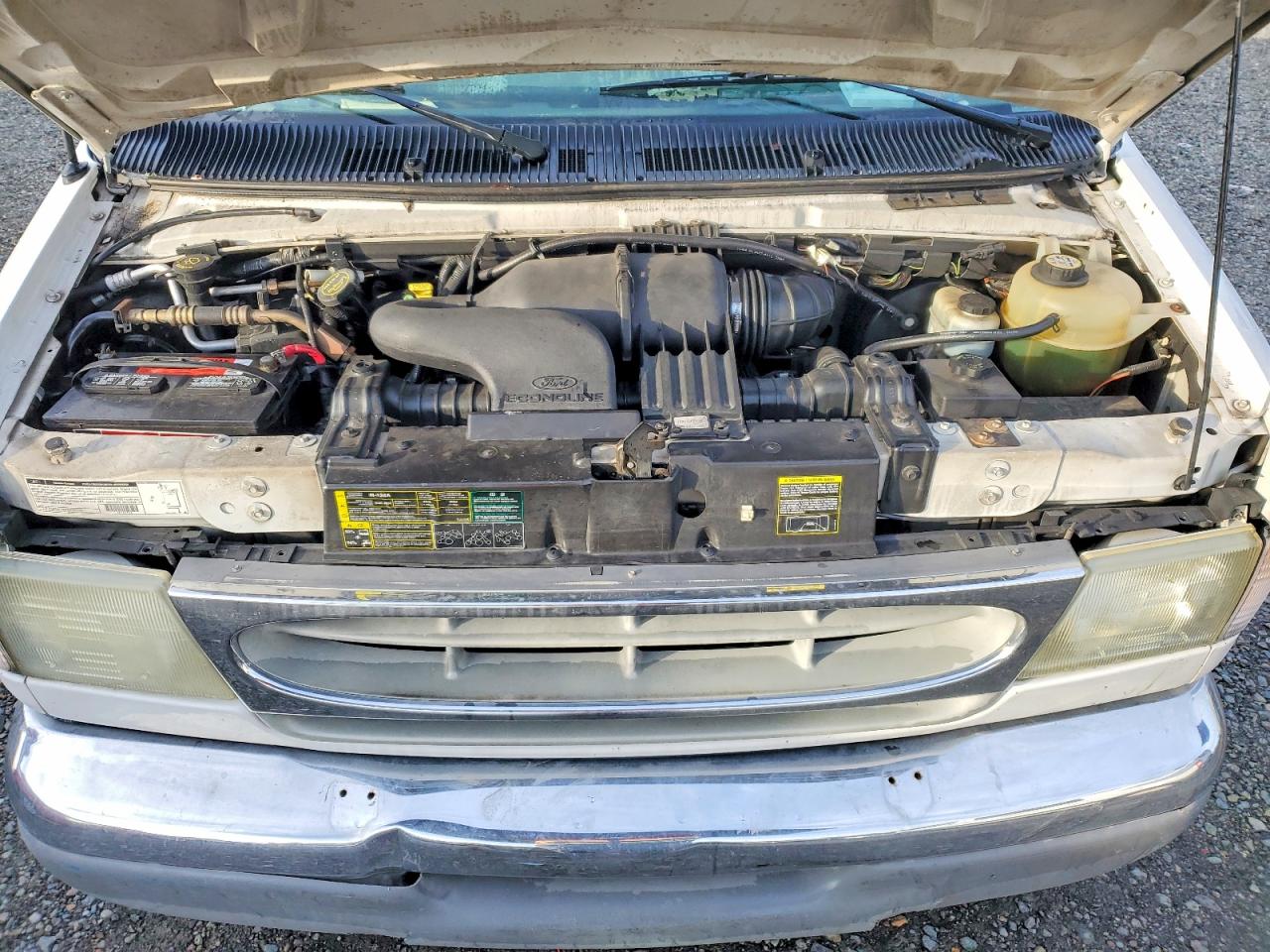 2002 Ford All models VIN 1FBSS31S32HA07361 photo 12