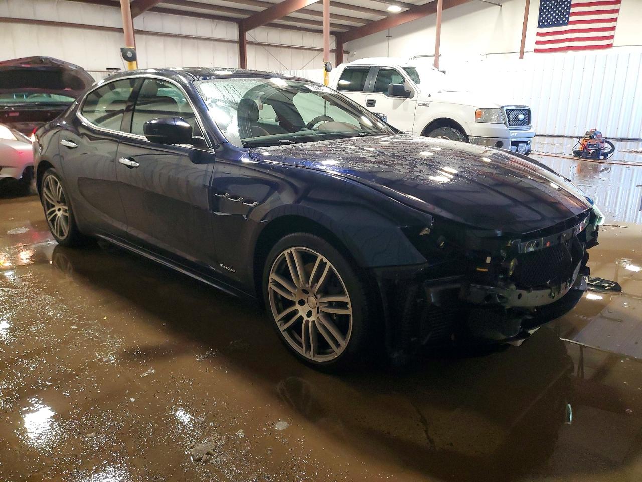 2019 Maserati All models VIN ZAM57YSLXK1319230 photo 4