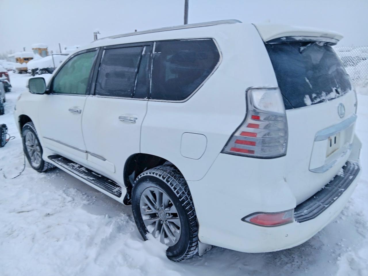 2015 LEXUS Gx VIN JTJJM7FX4F5118356 photo 2