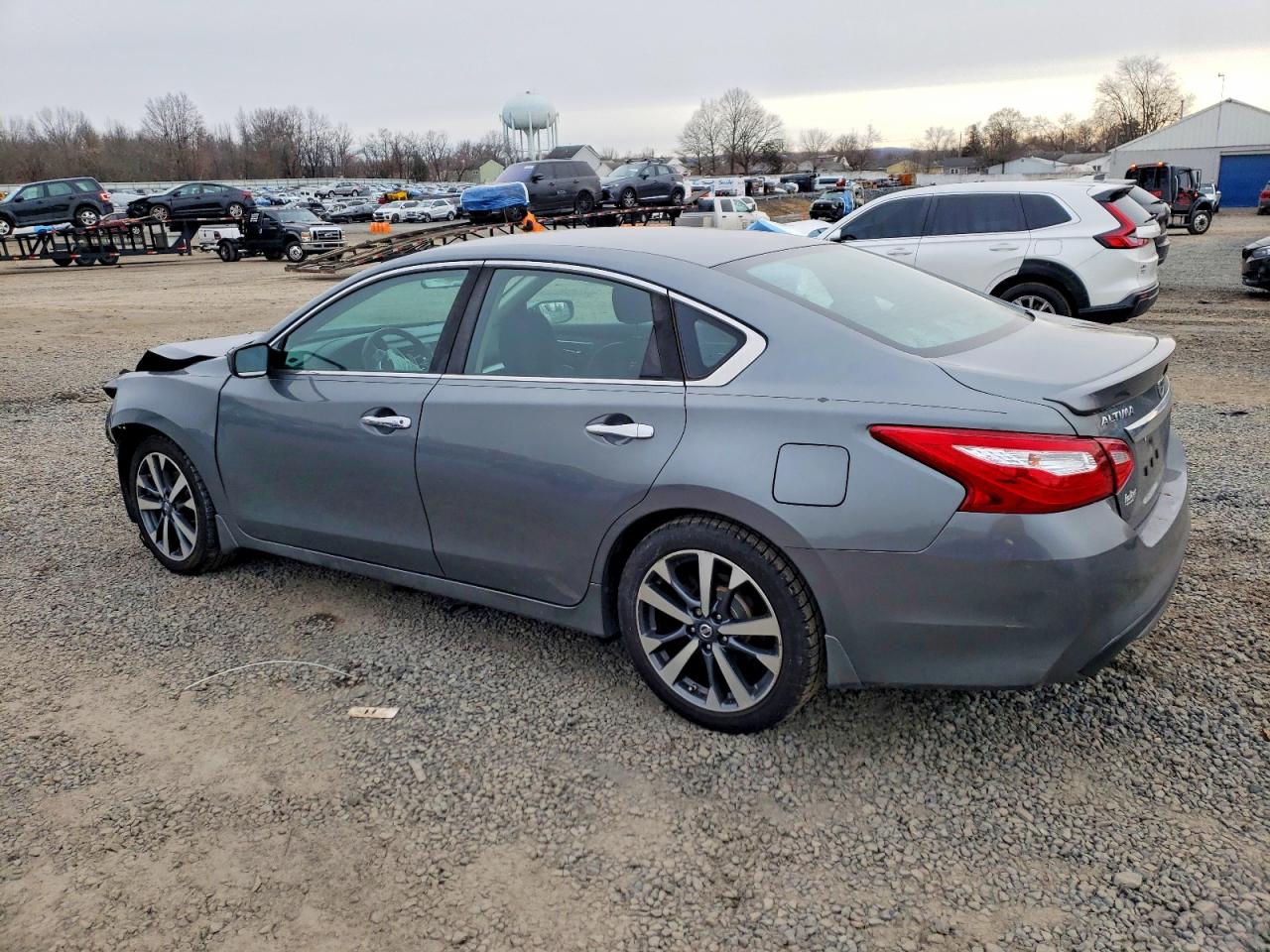 2016 NISS Altima VIN 1N4AL3AP2GC283167 photo 2