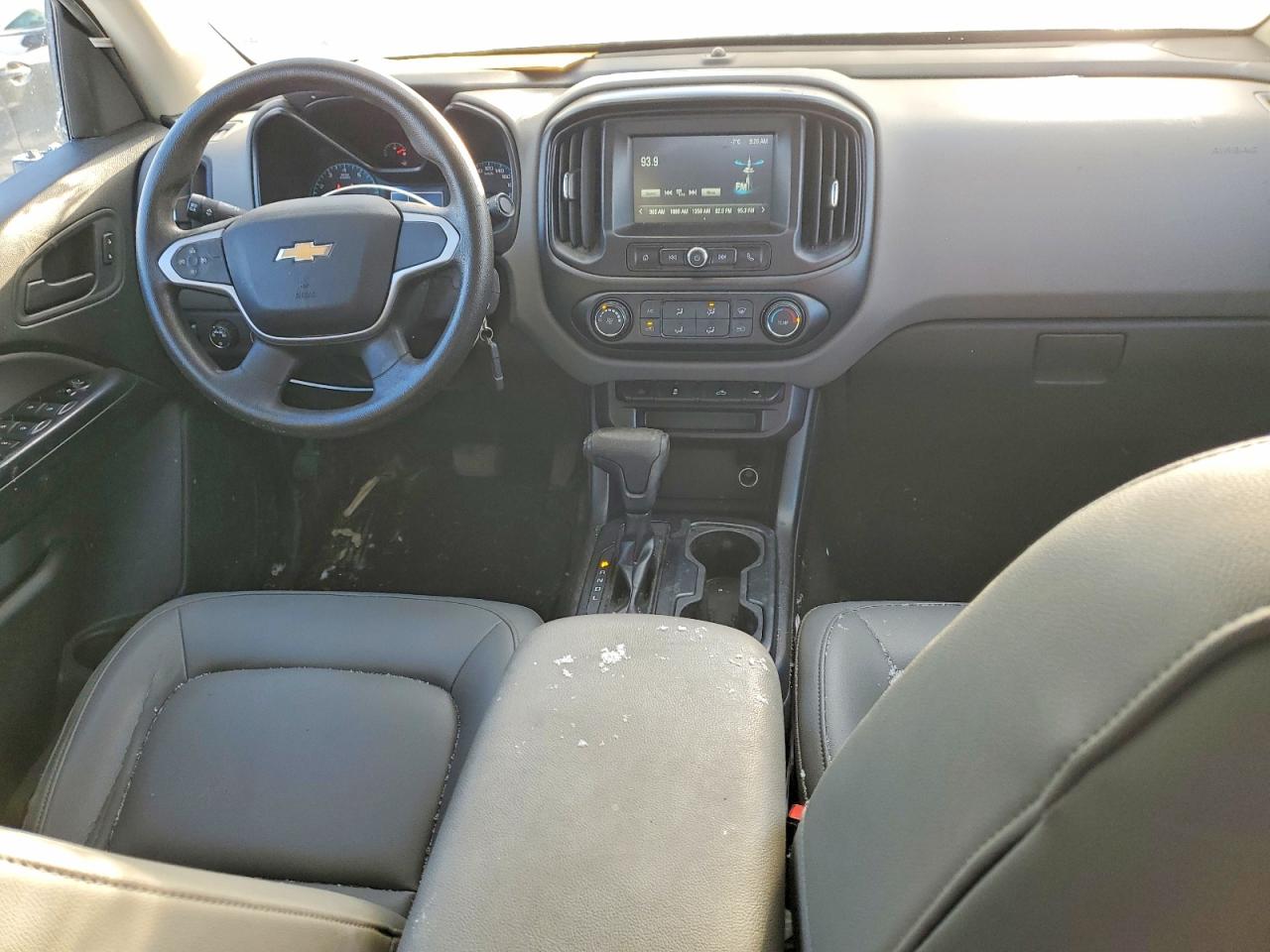 2017 CHEV Colorado VIN 1GCGTBEN5H1297231 photo 8