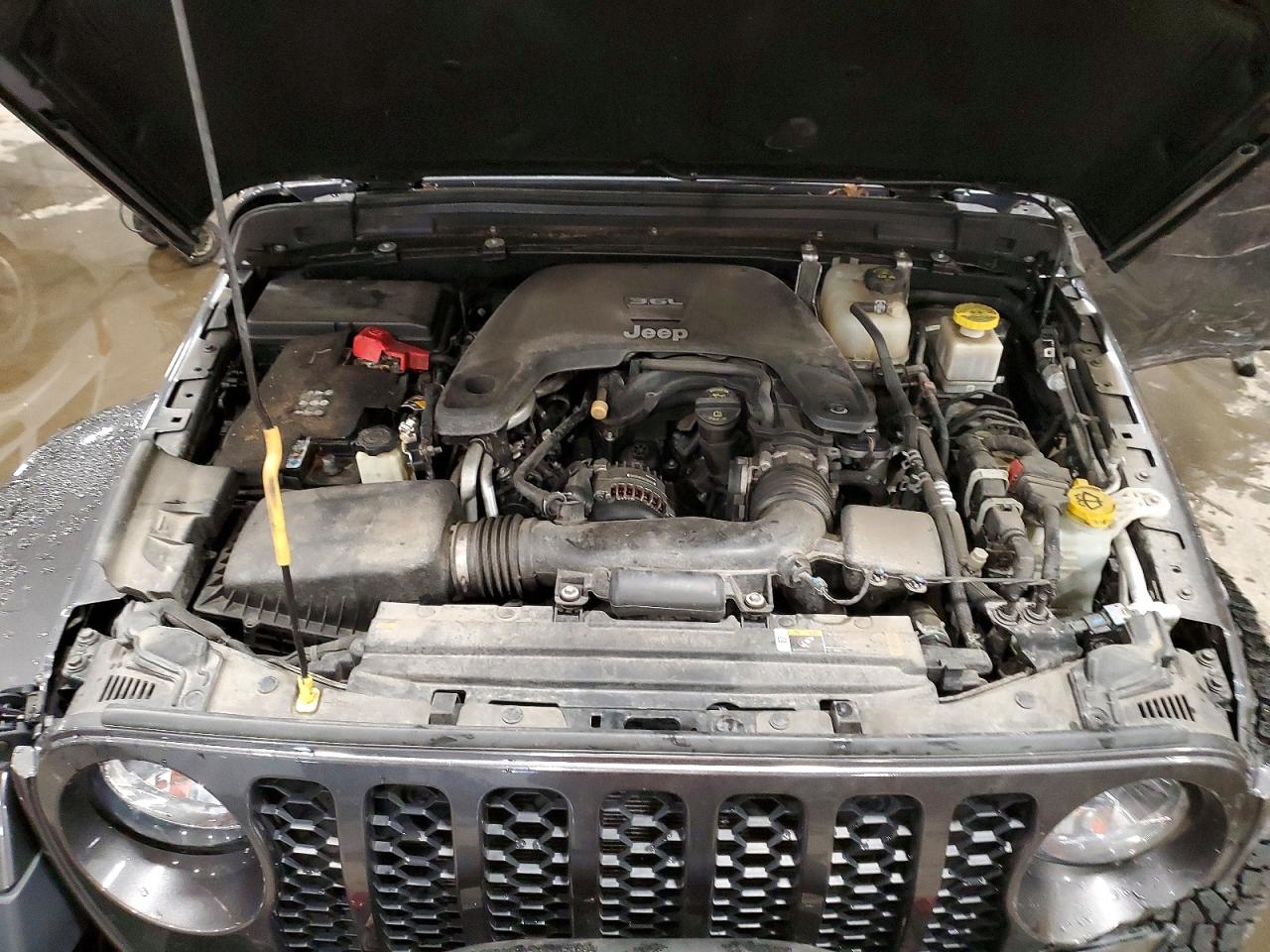 2021 Jeep Gladiator VIN 1C6JJTAGXML619635 photo 11