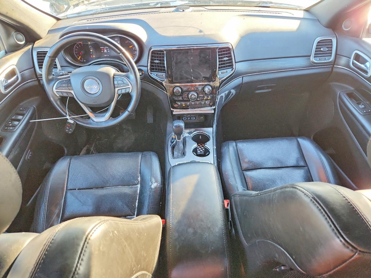 2020 Jeep Grand cher VIN 1C4RJFBG0LC311593 photo 8