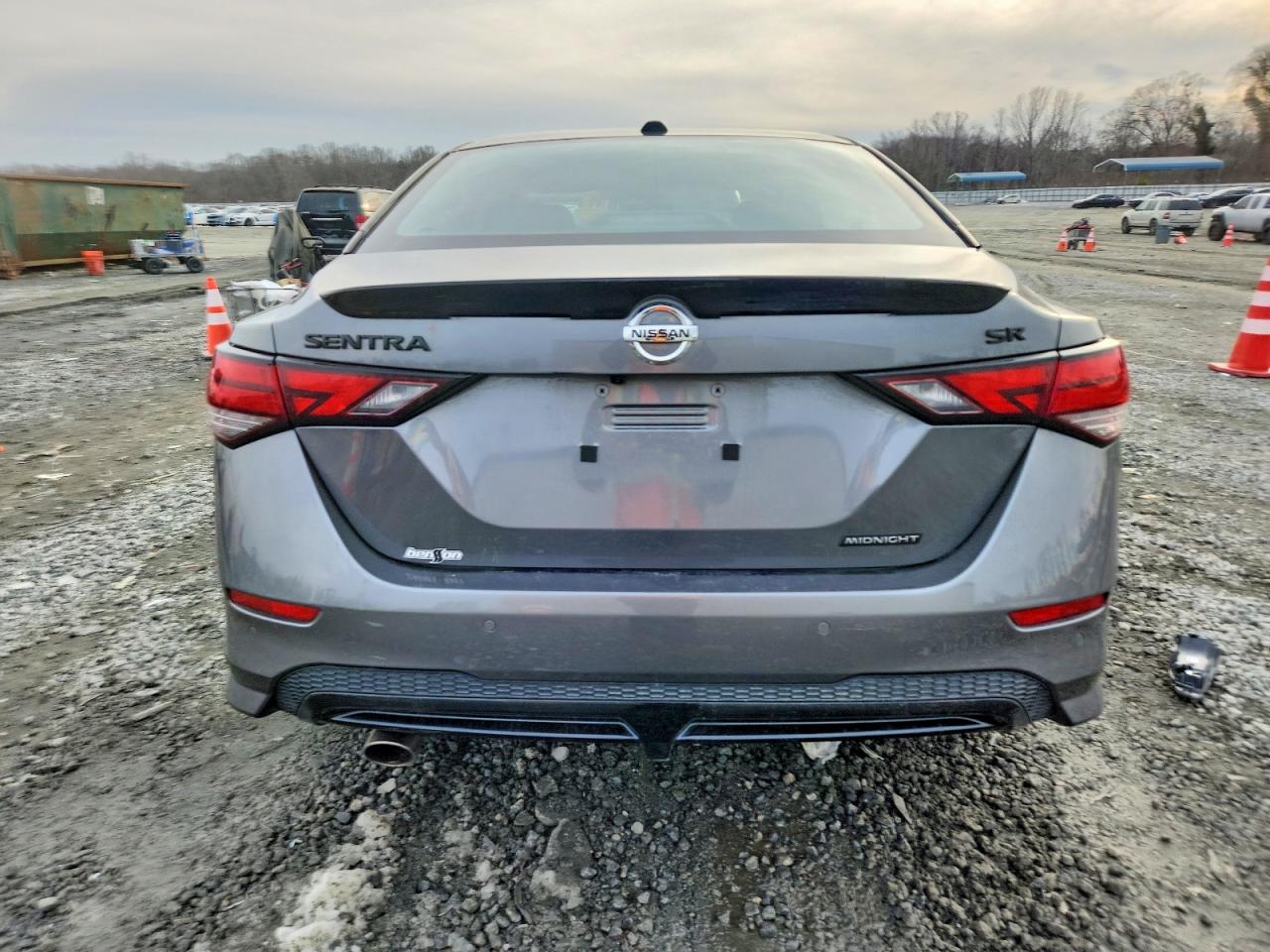 2023 Nissan Sentra VIN 3N1AB8DV4PY273108 photo 6