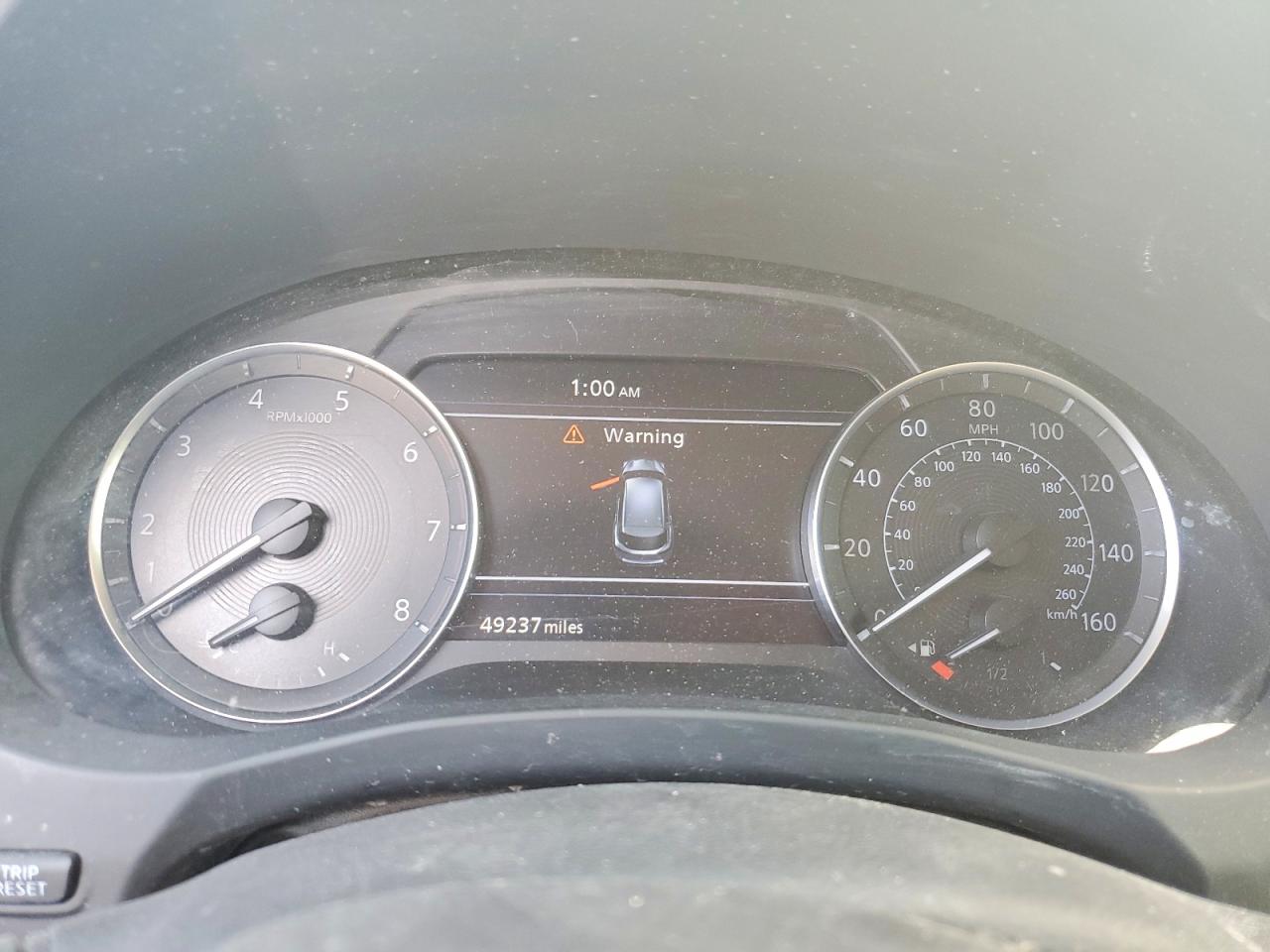 2020 Infiniti Qx50 VIN 3PCAJ5M13LF109821 photo 9