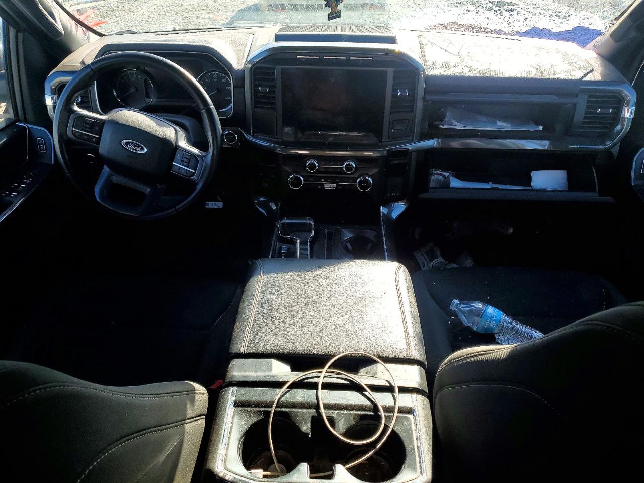 2023 Ford F-150 VIN 1FTEW1EP0PFC03087 photo 8