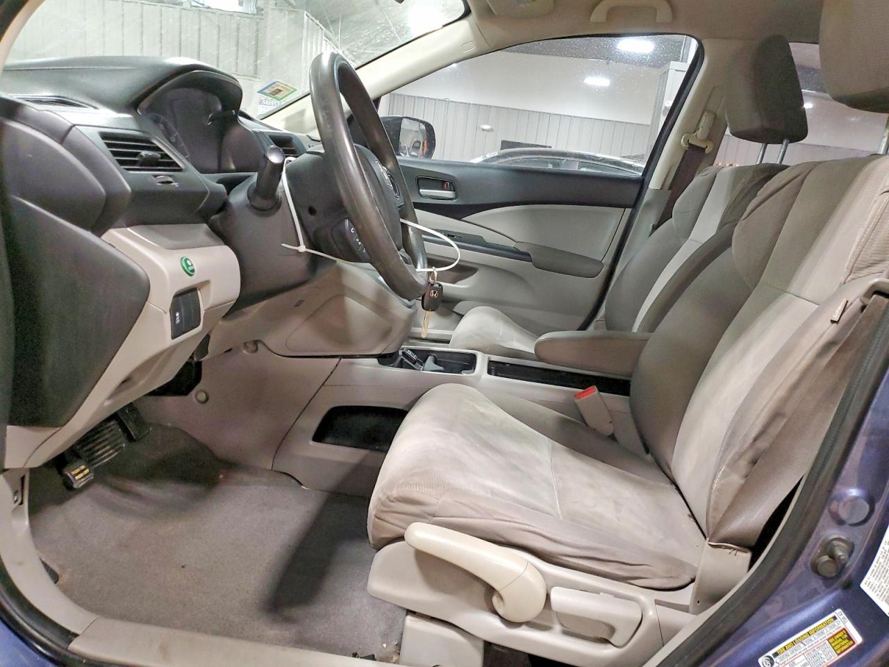 2013 Honda Crv VIN 3CZRM3H30DG702438 photo 7