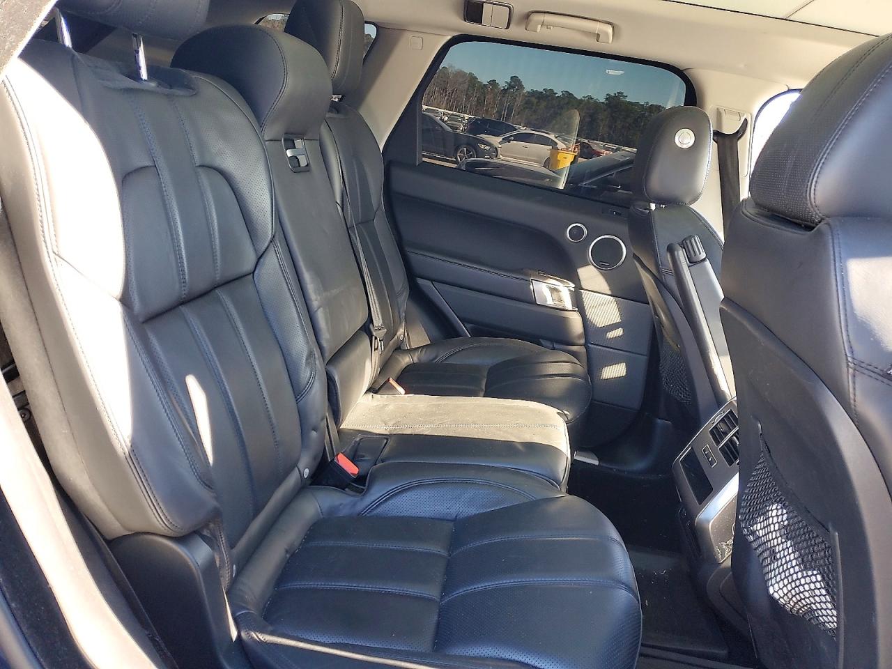 2017 Land Rangerover VIN SALWR2FV5HA136945 photo 11