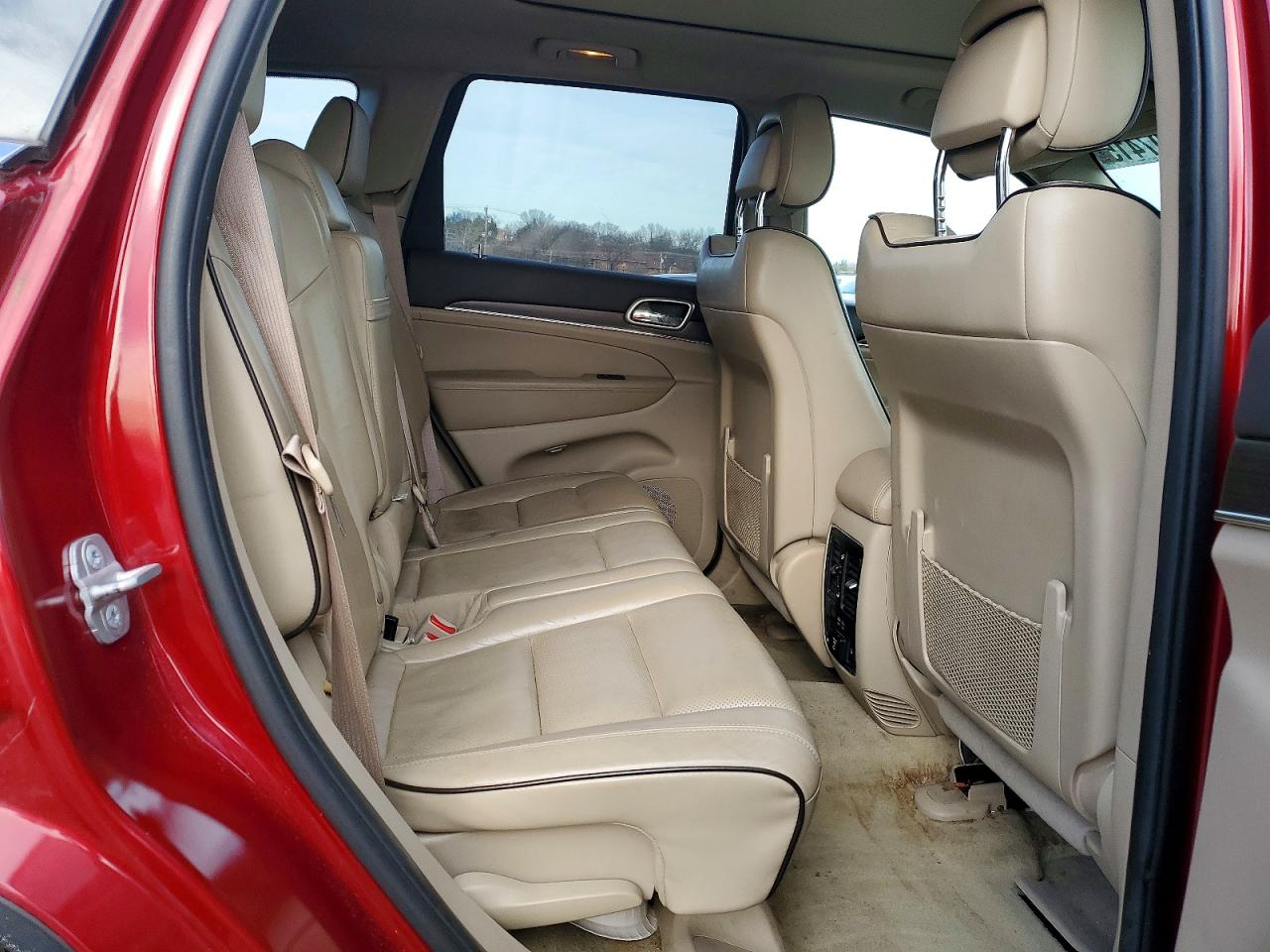 2014 Jeep Cherokee VIN 1C4RJFCG2EC299349 photo 11