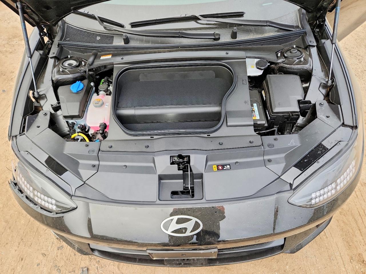 2025 Hyundai Ioniq 6 li VIN KMHM54AA2SA117735 photo 11