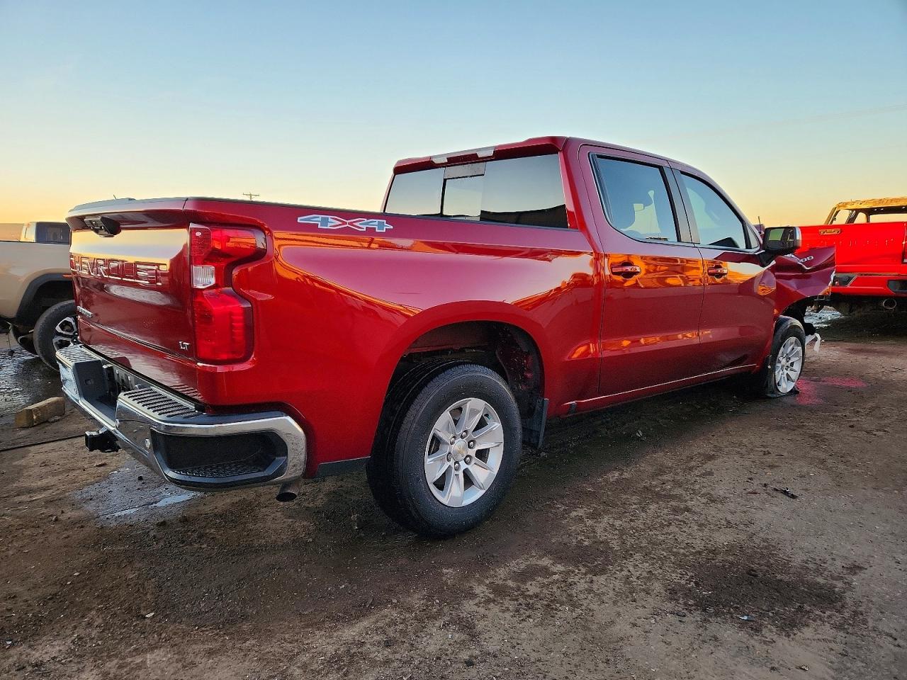 2022 Chevrolet All models VIN 3GCUDDED3NG501766 photo 3