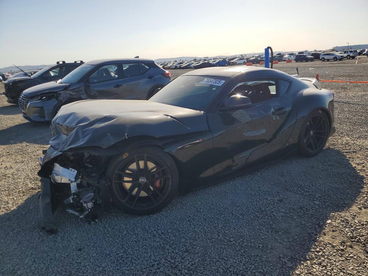 2020 Toyota All other VIN WZ1DB4C08LW020269 photo 1