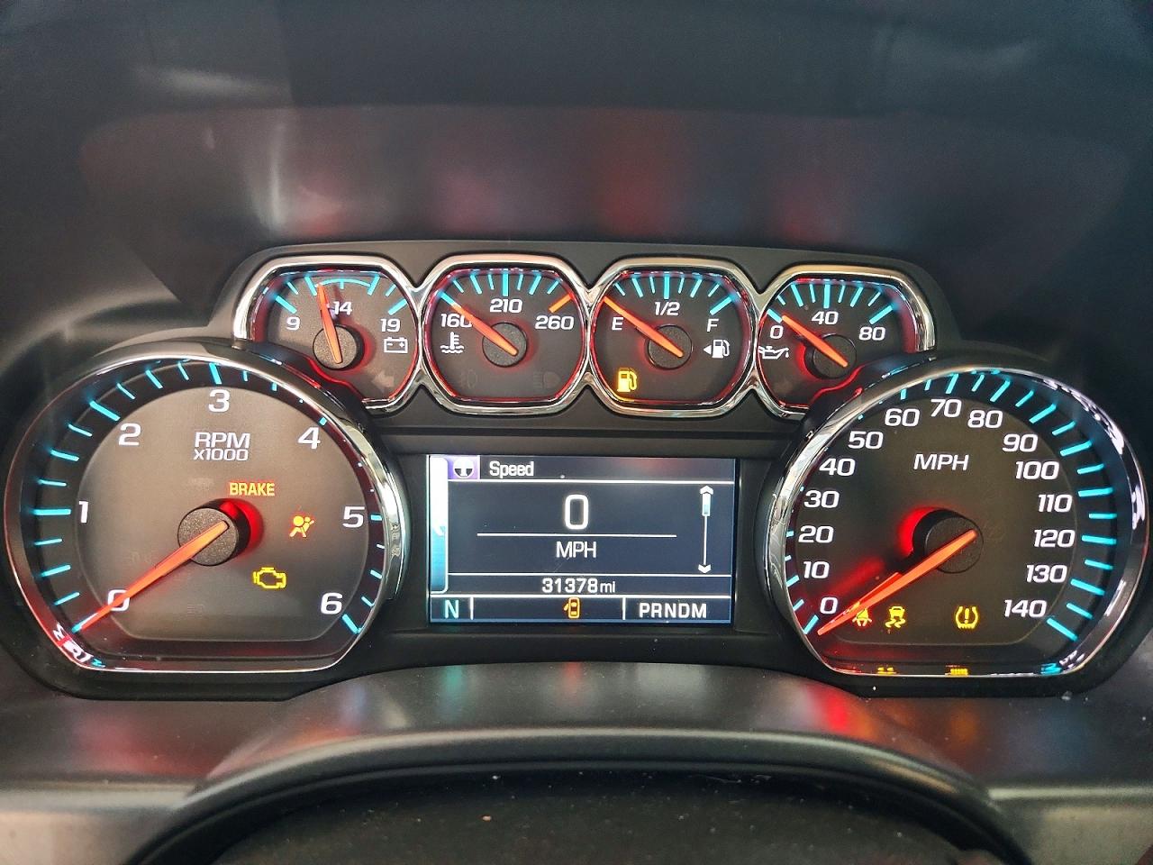 2015 Chevrolet All models VIN 3GCUKREH2FG392790 photo 9