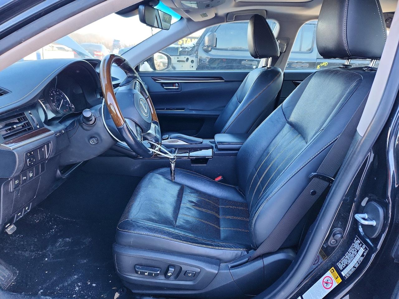 2016 Lexus Es300 VIN JTHBW1GG6G2117384 photo 7
